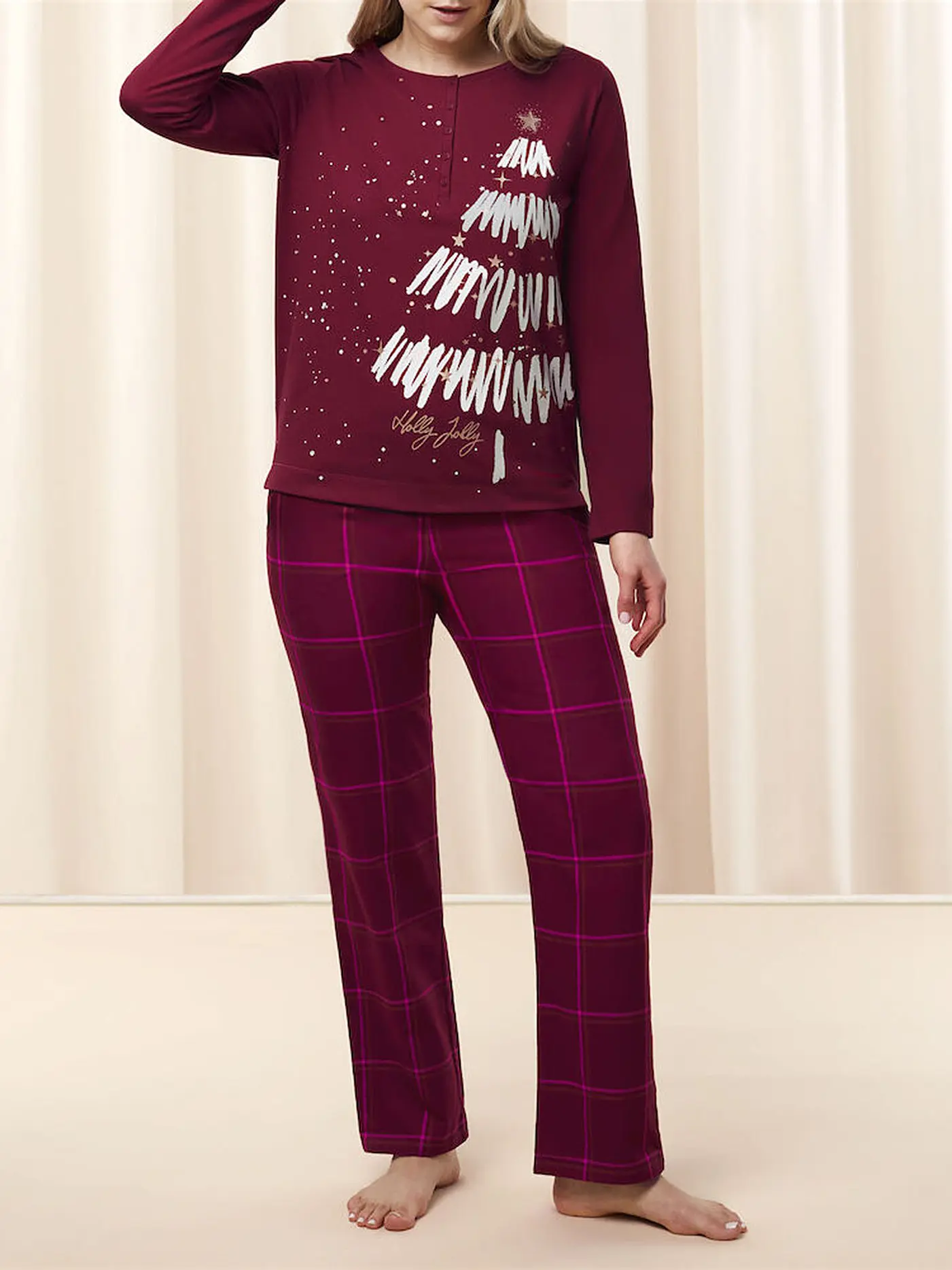 TRIUMPH | Pyjama WINTER MOMENTS | 